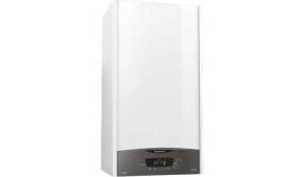 Resim Ariston Clas One 24/26 Kw 24 kW Yoğuşmalı Kombi Hermetik Baca ile Düşük Yakıt Tüketimi Sağlar (20.000 Kcal) 