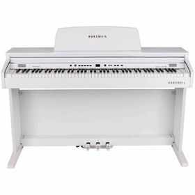 Resim Kurzweil KA130WH Dijital Piyano (Beyaz) 