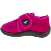 Resim İgor W20113-FUCHSIA W20113 SNOOPY VELVET SPOR ÇOCUK PANDUF AYAKKABI PEMBE 25 