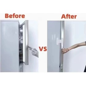 Resim Eco Lounge 4 Adet Buzdolabı Çekmece ve Dolap Kapağı Çocuk Kilidi 