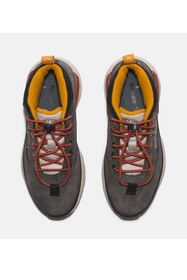 Resim Timberland Field Trekker MID BUNGEE GRI Erkek Çocuk Outdoor Bot 