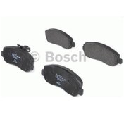 Resim Bosch Fren Balatası Ön 163Mm Movano B 2.3 Cdtı 10 