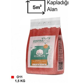 Resim Turuncu Duvar Boyası O11 Ventrawall 