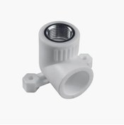 Resim Kuzeyboru 25-1/2" Pprc İçten Dişli Tekli Batarya Bağlantısı 