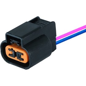 Resim Kum Depo Şamandıra Ve Yan Sinyal Soketi 2 Pin 