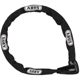 Resim Abus Steel-o-chaın 9809/140 Black Zincir Kilit 