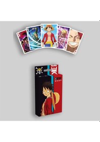 Resim One Piece İskambil Oyun Kartı 