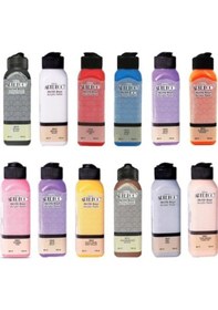 Resim Artdeco Akrilik Boya 12 x 140 ML 