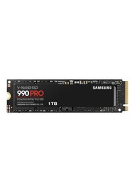 Resim SAMSUNG 990 PRO 1TB 7450/6900MB/s NVMe PCIe .2 SSD MZ-V9P1T0BW 
