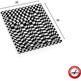 Resim Eco Modül Kaşıklık 5 Gözlü Damalı 30x36 Royaleks-acero-20132 Diğer 