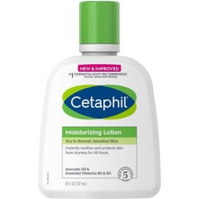 Resim Cetaphil Yüz ve Vücut İçin Nemlendirici Losyon 237ML 