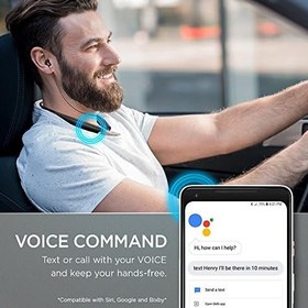 Resim Spigen Legato Arc R72E Kablosuz Bluetooth Kulaklık Qualcomm® aptX# HD Audio - 000SD22545 