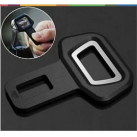 Resim Gusion Koltuk Kemer Tokası Tasarımlı Açacak Uyarı Sinyal Susturucu 2 Adet Tüm Araçlara Uygun 