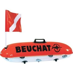 Resim Beuchat Şamandıra Dalış. Torpedo. Phantom Mor 