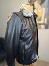 Resim Always Leather En Model Usta İşi Özel Dikim Hakiki Deri 1803340036 Siyah 