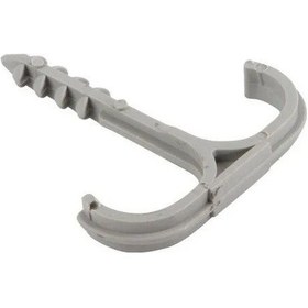 Resim ÇİFTLİ KABLO KROŞESİ (25’LİK) MUTLUSAN (100 ADET PAKET) 