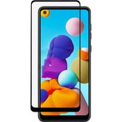 Resim Nettech Samsung Galaxy A21 Uyumlu Ön Koruma Seramik Nano Ekran Koruyucu 
