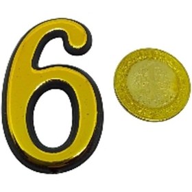 Resim Daire Kapı Numarası Posta Kutusu Numarası Altın No:6 Yada 9 