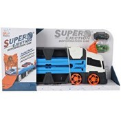Resim Taşıyıcı Tır DX002 