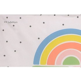 Resim Safemom 90x145 Oyun Matı - Seksek SFM-238501 