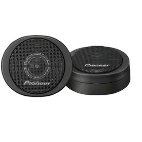 Resim Pioneer Ts-S20 Dome Tweeter Oto Tiz Hoparlör Takımı 