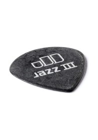 Resim Jim Dunlop 482r.88 Gitar Penası 3 Adet Tortex Pb Jazz Iıı Pena 0.88 Mm 