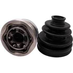 Resim Volkswagen Polo Skoda Fabia 1.2 2002 Sonrası Dış Aks Kafası ABS’siz 20X30X52 Uzunluk 107Mm 