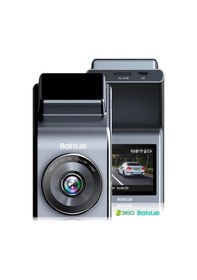 Resim 360+ G300H Pro 2K QHD ADAS Wifi + GPS 140° Geniş Açı Gece Görüşlü Akıllı Araç İçi Kamera 