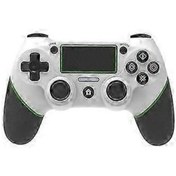 Resim Ps4 Uyumlu Kablosuz Bluetooth Gamepad:yeşil Newway 