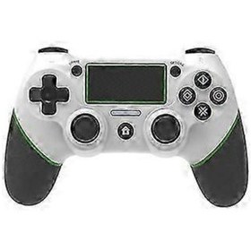 Resim Ps4 Uyumlu Kablosuz Bluetooth Gamepad:yeşil Newway 