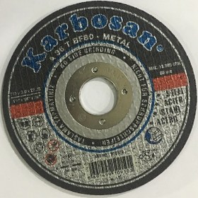 Resim Karbosan 115x3 Kesme Taşı 