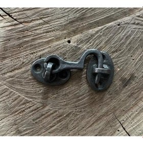 Resim Dmr Maymuncuk Oksit Kapı Mandalı Kanca Pirinç Pencere Mandalı 