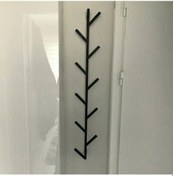 Resim FİDAN Metal Antre Çanta Banyo Bornoz ve Havlu Askılığı 9askı-100 Diğer 