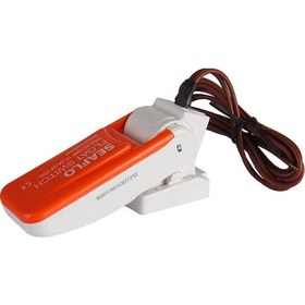 Resim Seaflo Sintine Otomatiği 20 Amp 12 - 24 Volt 