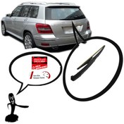 Resim Mercedes Glk X204 Arka Silecek Kolu ve Süpürgesi 2008-2015 