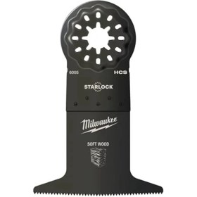 Resim Milwaukee Ahşap Dalarak Kesme Bıçağı 65MM T48906005 
