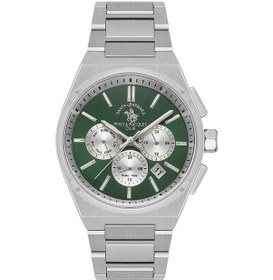 Resim Santa Barbara Polo Racquet Club Sb.1.10533-4 Erkek Kol Saati 