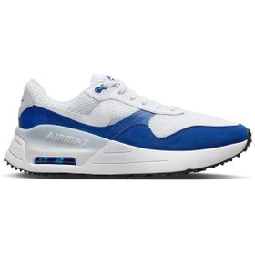 Resim Nike Mavi Erkek Lifestyle Ayakkabı DM9537-400 AIR MAX SYSTM 