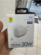 Resim İBERYY 20W ŞARJ ADAPTÖRÜ TYP-C GİRİŞ 