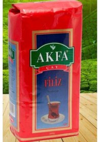 Resim Akfa Çay Siyah Doğal Dökme Çay 2 KG 