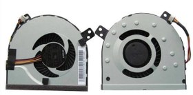 Resim Lenovo Ideapad Z500 , Z510 Fan Cpu İşlemci Fanı 