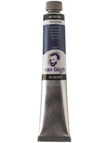 Resim Talens Van Gogh Yağlı Boya 200 Ml 570 Phthalo Blue Karışık, Çok Renkli 