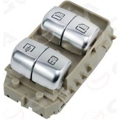 Resim Gva 8099024 Cam Acma Salterı Arka Bej. Beyaz Isık Mercedes S-class W222 14 A22290515058r73 