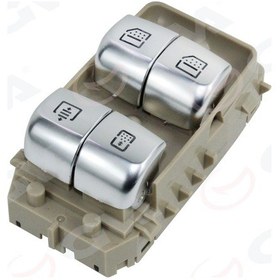 Resim Gva 8099024 Cam Acma Salterı Arka Bej. Beyaz Isık Mercedes S-class W222 14 A22290515058r73 