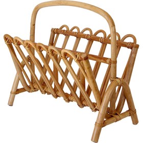 Resim Naturel Home Bohem Rattan Dikdörtgen Gazetelik ve Dekoratif Dergilik, Iskandinav, Modern, 