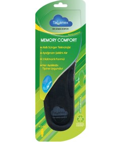 Resim TABANEX Memory Comfort Tabanlık - Erkek 8620046 