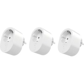 Resim Xiaomi Akıllı Priz 2 Wi-Fi, Google Home Uyumlu 