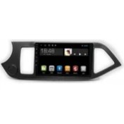 Resim Nakamichi Nakamachi Kia Picanto Android Sistem Carplay Destekli Multimedia Navigasyon Teyp 