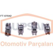 Resim Supsan Ft-07042 Pıyano Tusu P208 P107 C1 P206 P207 P307 C2 C3 Xsara Iı Nemo Bıpper Dv4td 1,4hdı 8v P301 C Elycee P308 