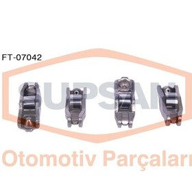 Resim Supsan Ft-07042 Pıyano Tusu P208 P107 C1 P206 P207 P307 C2 C3 Xsara Iı Nemo Bıpper Dv4td 1,4hdı 8v P301 C Elycee P308 